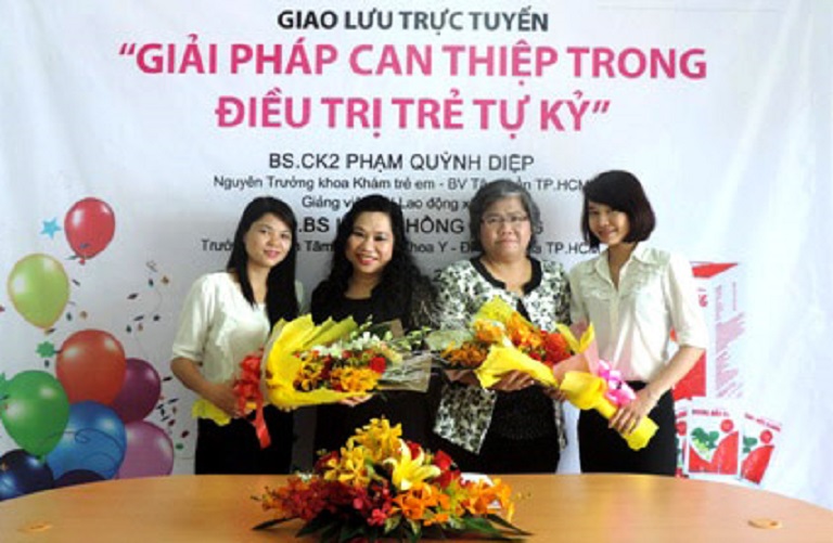 Phòng khám Bác sĩ Phạm Quỳnh Diệp - Chuyên khoa II Thần Kinh