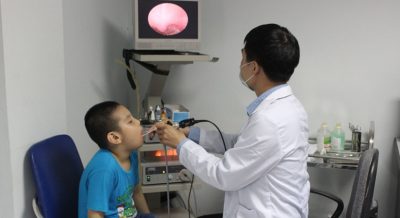 Phòng khám chuyên khoa Tai Mũi Họng - Bác sĩ Nguyễn Công Thành