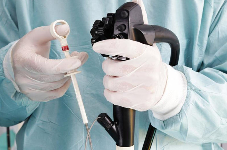 Cơ sở vật chất tại Phòng khám Bác sĩ Bùi Hữu Hoàng - Chuyên khoa Tiêu hóa gan mật