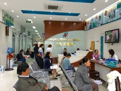 Phòng khám đa khoa An Phúc