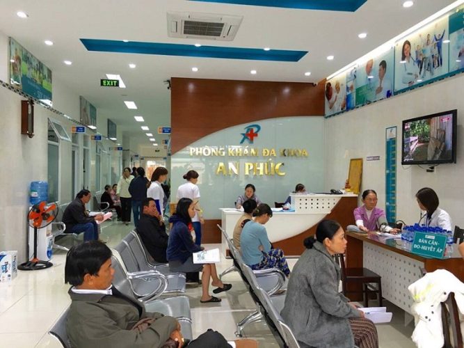 Phòng khám đa khoa An Phúc