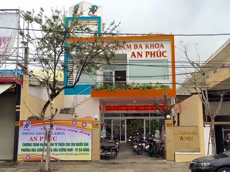 Phòng khám đa khoa An Phúc