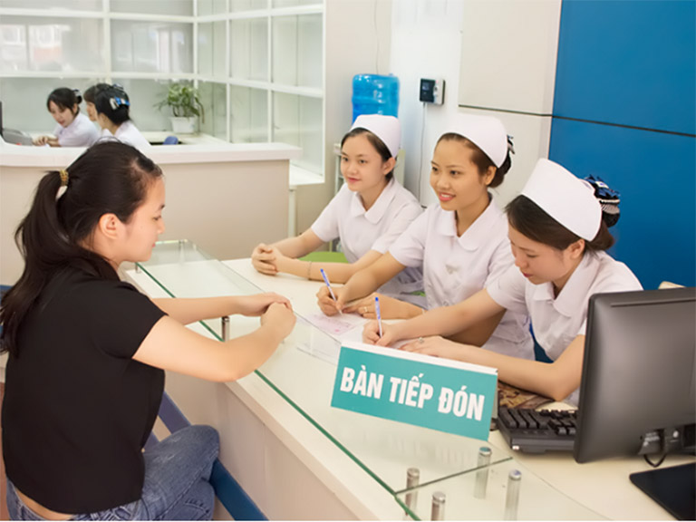 Phòng khám đa khoa Thiên Tâm