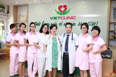 Phòng khám Đa khoa Quốc tế Vietclinic