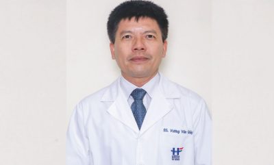 phòng khám mắt bác sĩ vương văn quý