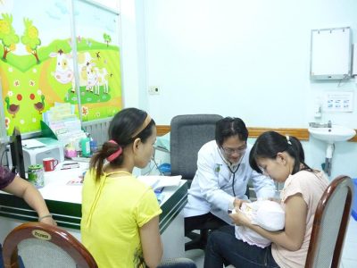 Thời gian làm việc tại Phòng khám Nội khoa - Nhi khoa - Bác sĩ Phạm Văn Đếm