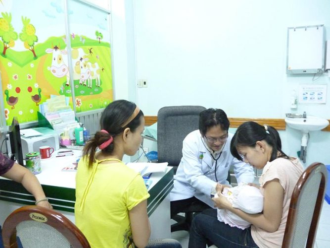 Thời gian làm việc tại Phòng khám Nội khoa - Nhi khoa - Bác sĩ Phạm Văn Đếm