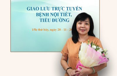 Phòng khám nột tiết tiểu đường bác sĩ lê tuyết hoa