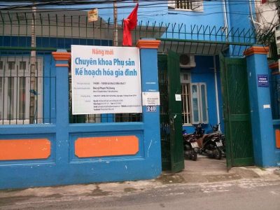 Phòng khám Phụ sản - Kế hoạch hóa gia đình Nắng Mới