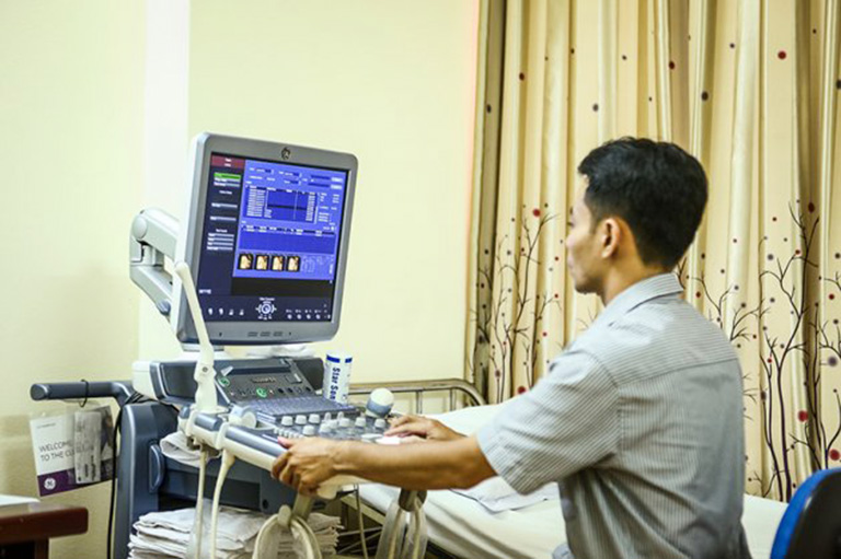 Phòng khám Sản Phụ khoa - Bác sĩ Tạ Như Anh
