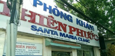 Phòng khám Thiên Phước
