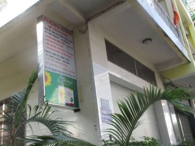 Phòng khám TS BS Trịnh Hồng Hạnh