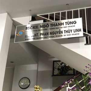 Bác Sĩ Chuyên Khoa II Ngô Thanh Tùng
