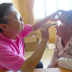 Thạc Sĩ, Bác Sĩ Nguyễn Phú Thiện