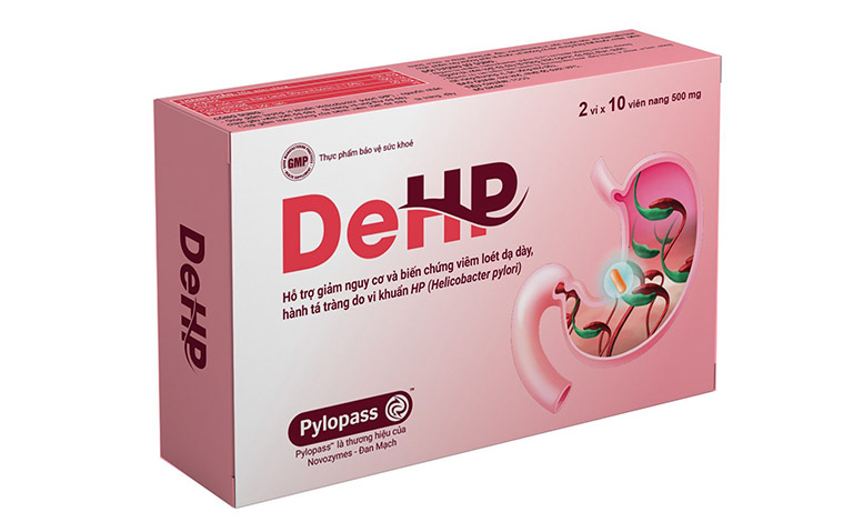 DeHP dạ dày DeHP dạ dày
