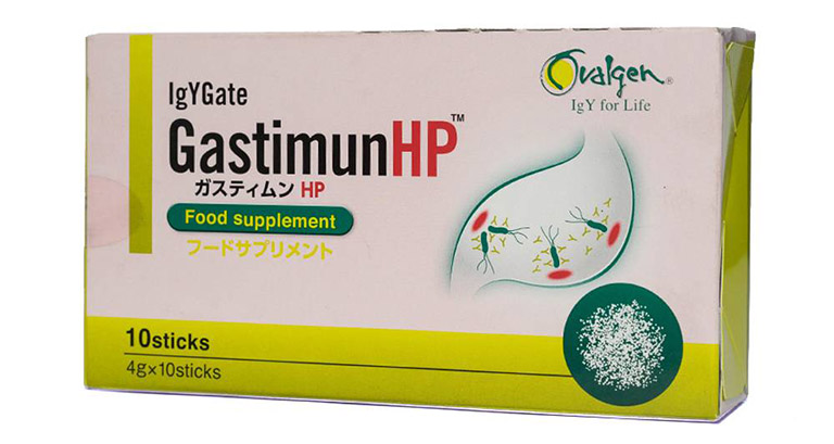 GastimunHP là thuốc gì GastimunHP là thuốc gì