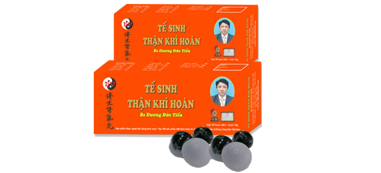 thuốc tế sinh thận khí hoàn giá bao nhiêu