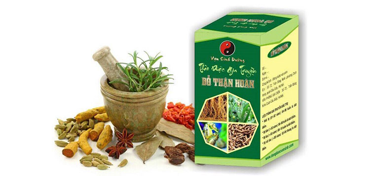 bổ thận hoàn giá bao nhiêu