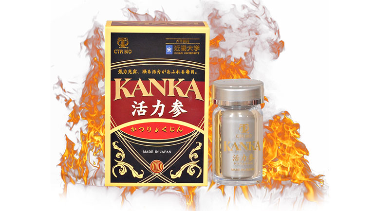 bổ thận kanka nhật bản