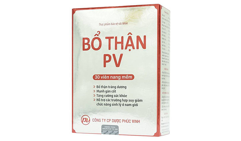 giá thuốc bổ thận pv giá thuốc bổ thận pv