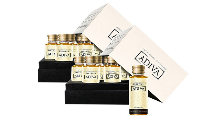 collagen adiva có tốt không