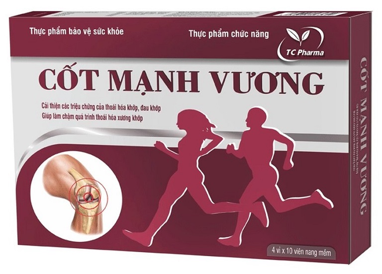 Cốt Mạnh Vương