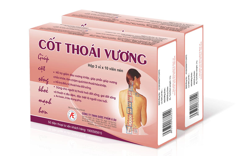 thuốc cốt thoái vương thuốc cốt thoái vương