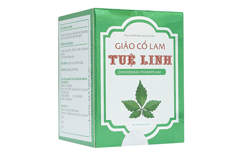 Giảo Cổ Lam Tuệ Linh Giảo Cổ Lam Tuệ Linh