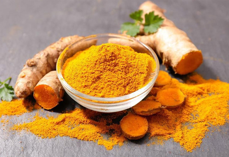 Nghệ chứa curcumin có tác dụng chống viêm mạnh mẽ