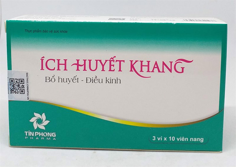 ích huyết khang giá bao nhiêu ích huyết khang giá bao nhiêu