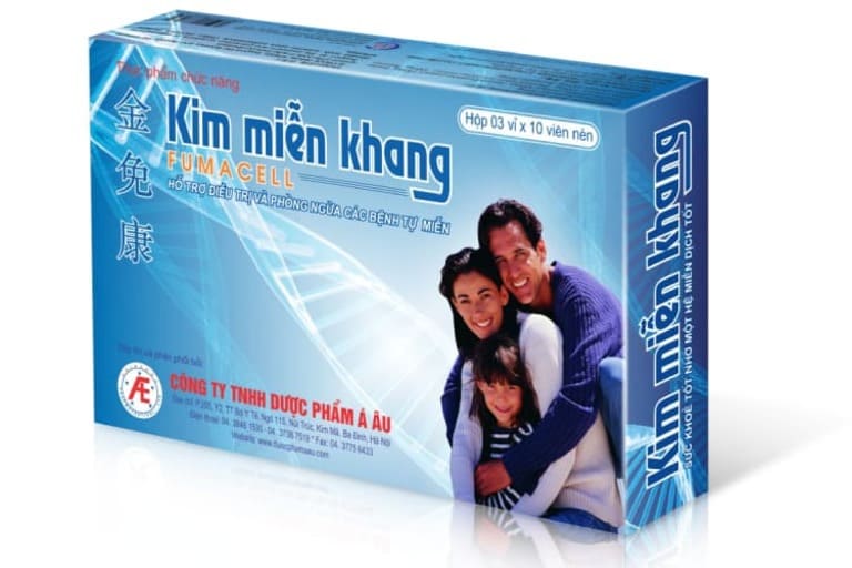 kim miễn khang có tốt không