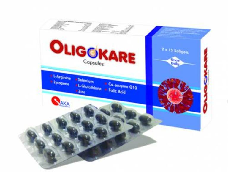 oligokare có tác dụng gì