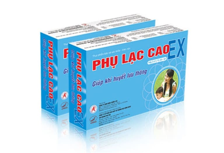 phụ lạc cao ex có tốt không
