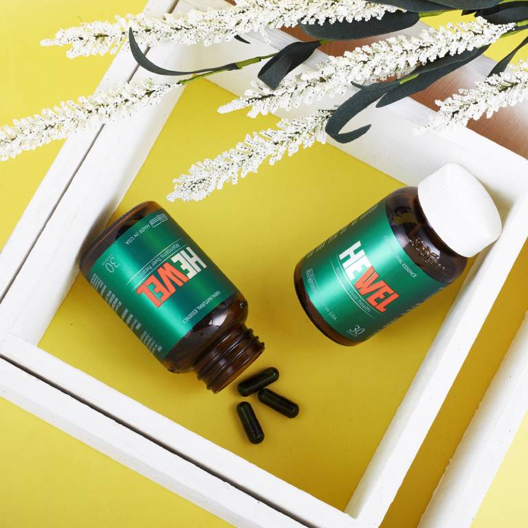 Viên uống Hewel nên uống trước khi ăn 30 phút Viên uống Hewel nên uống trước khi ăn 30 phút