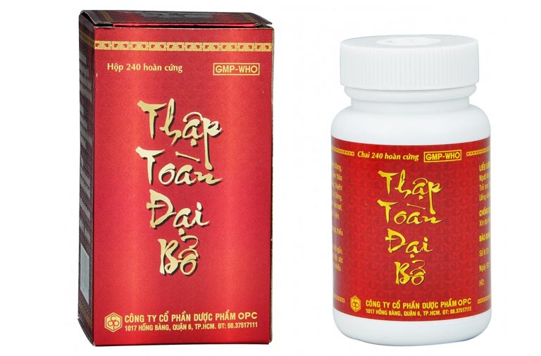 thập toàn đại bổ