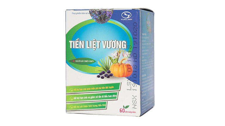 tiền liệt vương có tốt không tiền liệt vương có tốt không