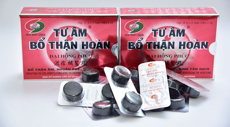 Tư Âm Bổ Thận Hoàn là gì
