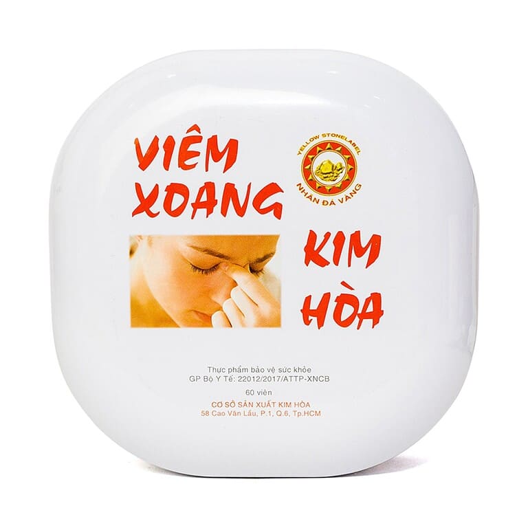 viêm xoang kim hòa có tốt không