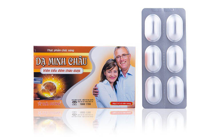 Viên Tiểu Đêm Dạ Minh Châu Viên Tiểu Đêm Dạ Minh Châu