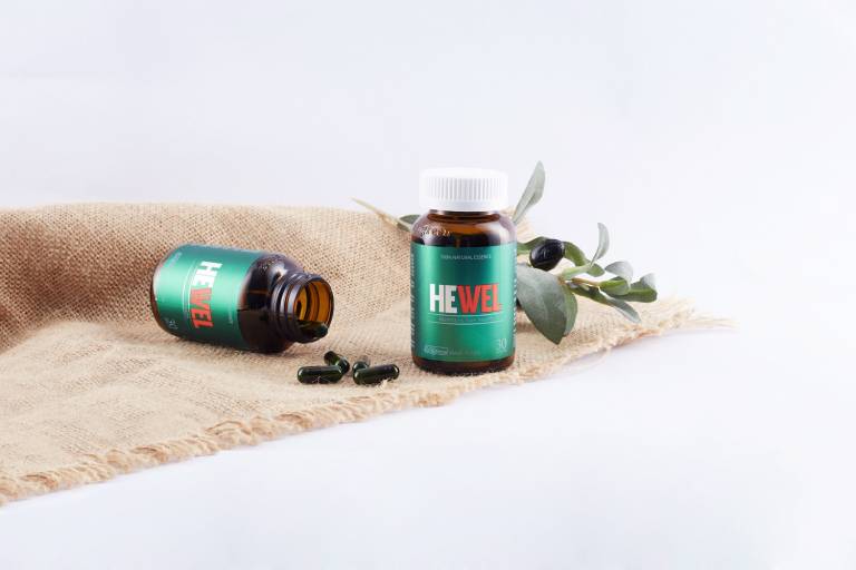Viên uống Hewel Viên uống Hewel
