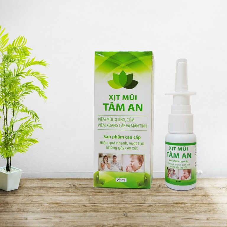 xoang tâm an có tốt không