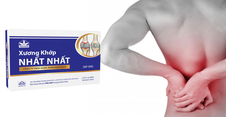 xương khớp nhất nhất thế hệ 2