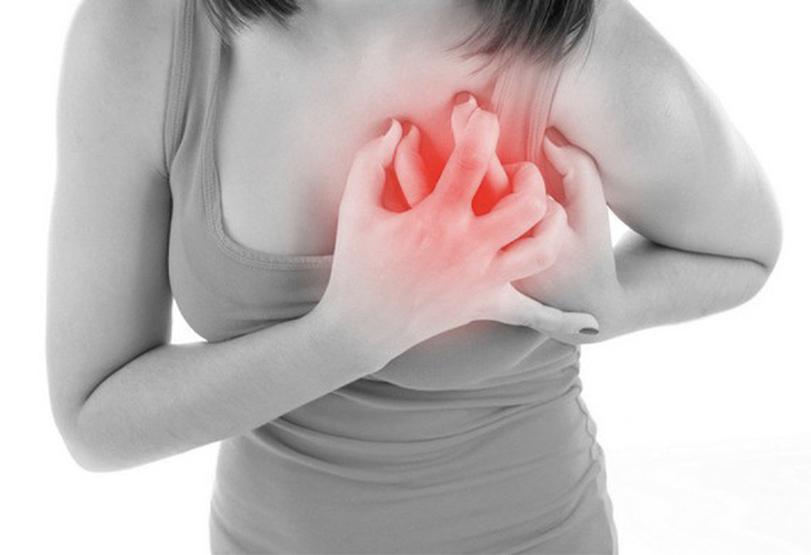 Đau ngực dữ dội cảnh báo nguy hiểm cần thăm khám bác sĩ