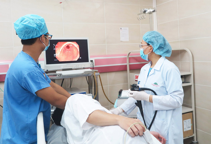 Nội soi dạ dày là phương pháp quan trọng nhất để chẩn đoán viêm hang vị