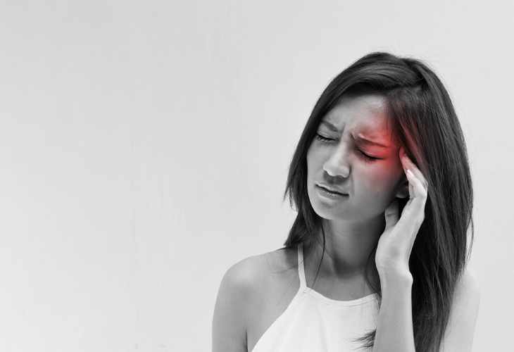 Viêm tắc tĩnh mạch xoang han là biến chứng nguy hiểm có thể xảy ra