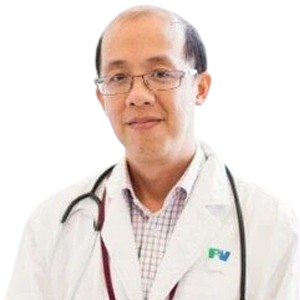 Phó Giáo Sư. Tiến Sĩ. Bác Sĩ Lê Thượng Vũ