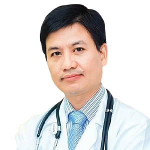 Phó Giáo Sư. Tiến Sĩ. Bác Sĩ Nguyễn Đình Khoa