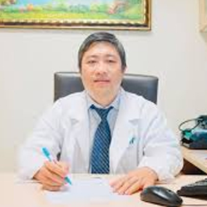 Tiến Sĩ. Bác Sĩ Đặng Đỗ Thanh Cần