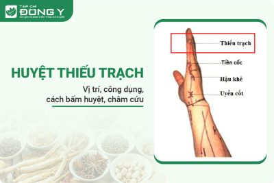 huyệt Thiếu Trạch