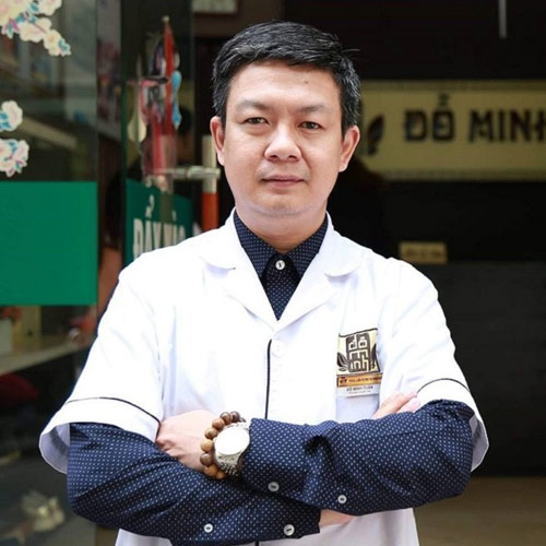 Lương y Đỗ Minh Tuấn, GĐ chuyên môn Đỗ Minh Đường, chuyên gia 20 năm kinh nghiệm YHCT
